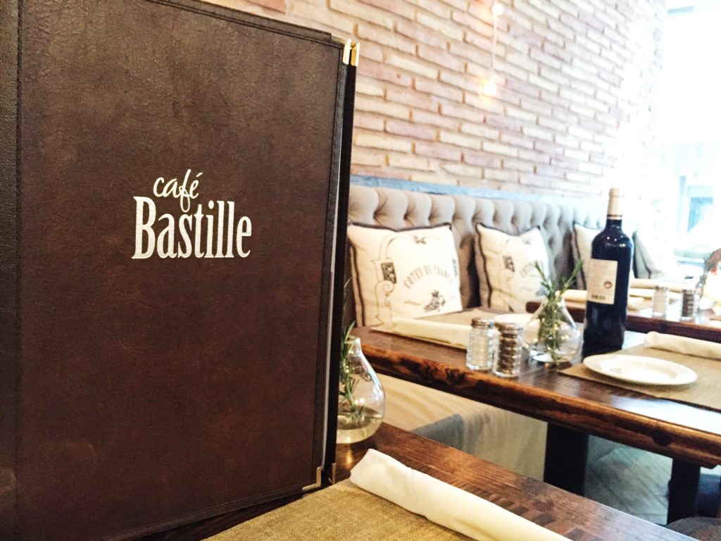 Cafe Bastille