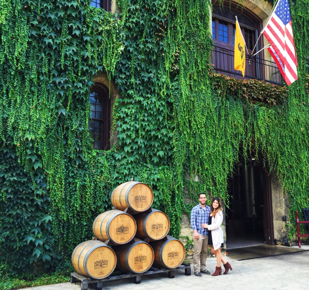 48 Hours in Napa Valley