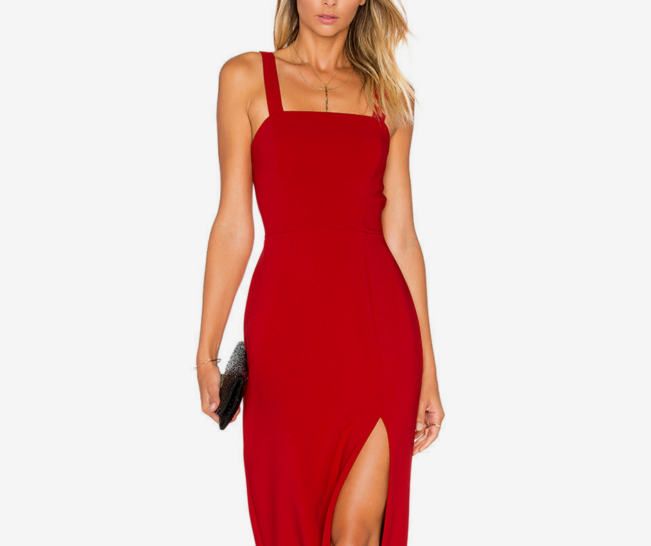 Get Red(y): 14 Valentine’s Day Dresses Under $200